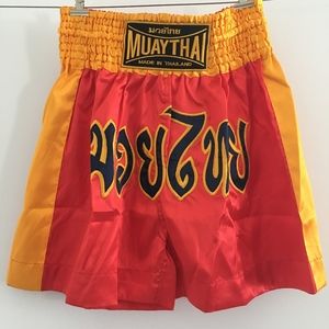 Authentic Muay Thai Boxing Shorts BRAND NEW